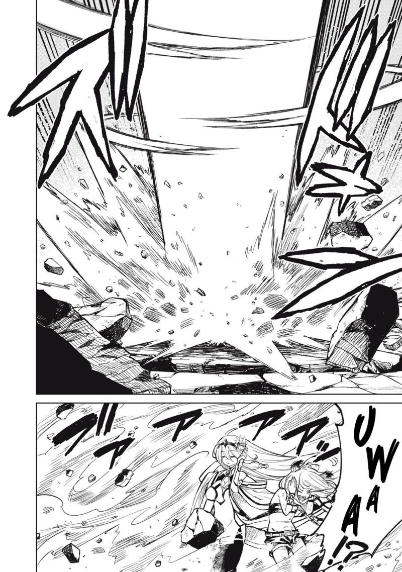 Gikou Taichi no Torikaeshi ~ Toichi tte Saisho ni itta yo na ~ Chap 22 - Next Chap 23