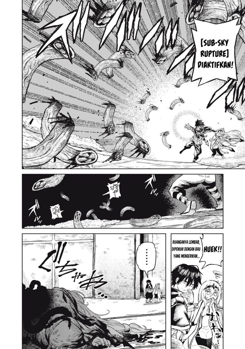 Gikou Taichi no Torikaeshi ~ Toichi tte Saisho ni itta yo na ~ Chap 22 - Next Chap 23