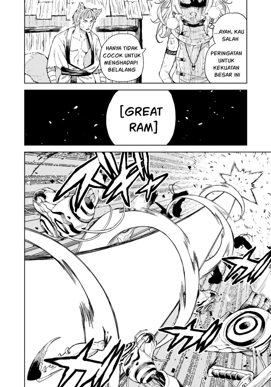 Gikou Taichi no Torikaeshi ~ Toichi tte Saisho ni itta yo na ~ Chap 24 - Next Chap 25