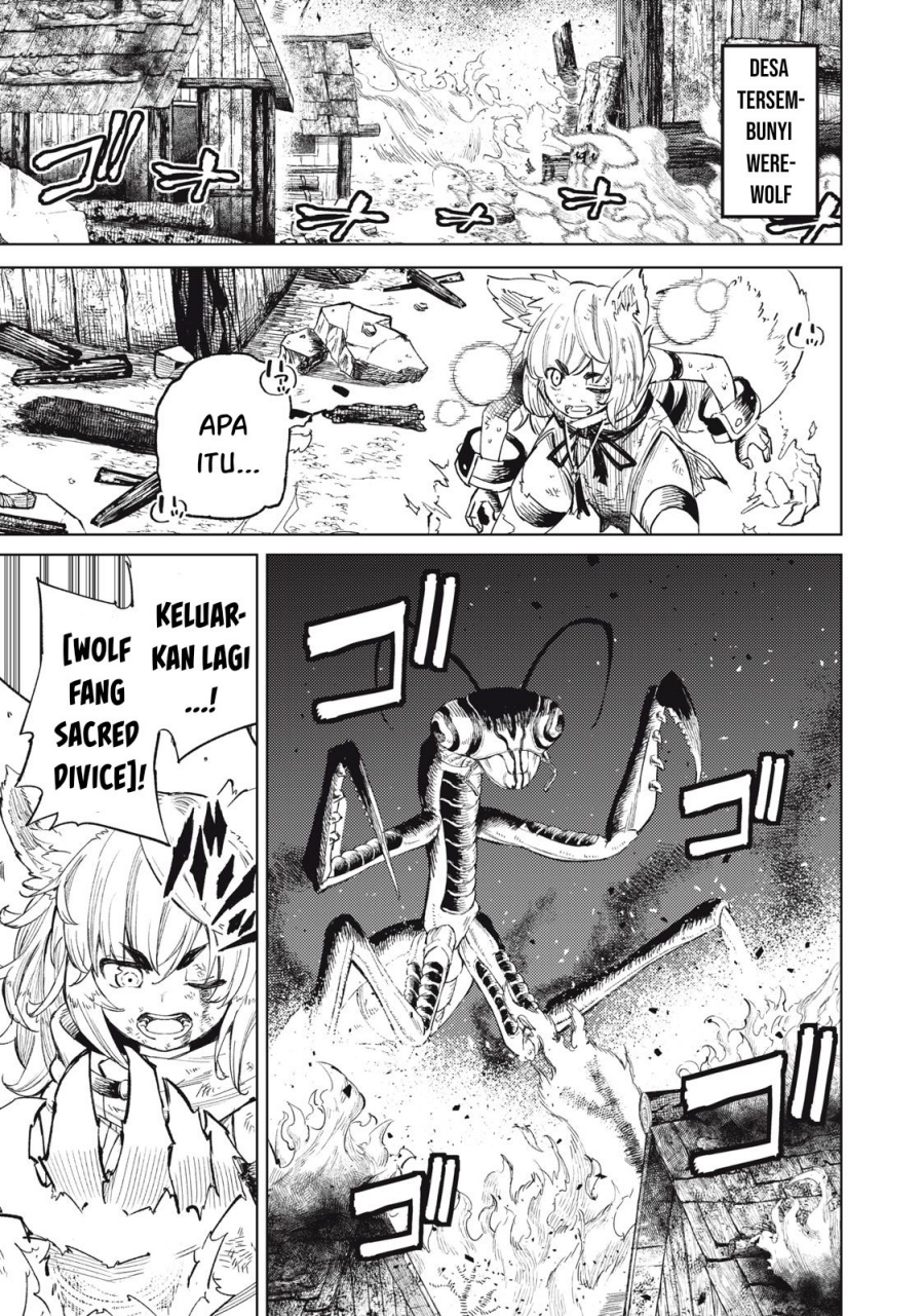 Gikou Taichi no Torikaeshi ~ Toichi tte Saisho ni itta yo na ~ Chap 24 - Next Chap 25