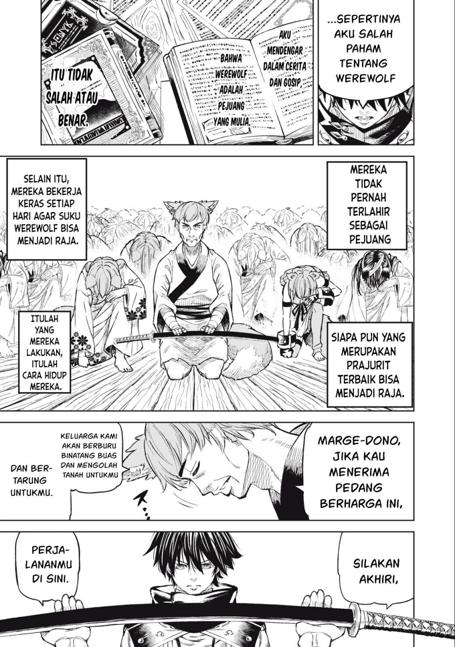 Gikou Taichi no Torikaeshi ~ Toichi tte Saisho ni itta yo na ~ Chap 25 - Next Chap 26
