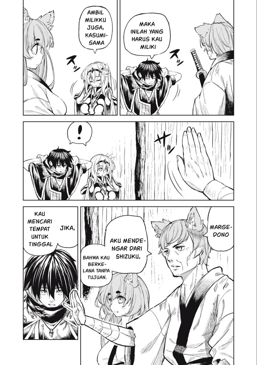 Gikou Taichi no Torikaeshi ~ Toichi tte Saisho ni itta yo na ~ Chap 25 - Next Chap 26