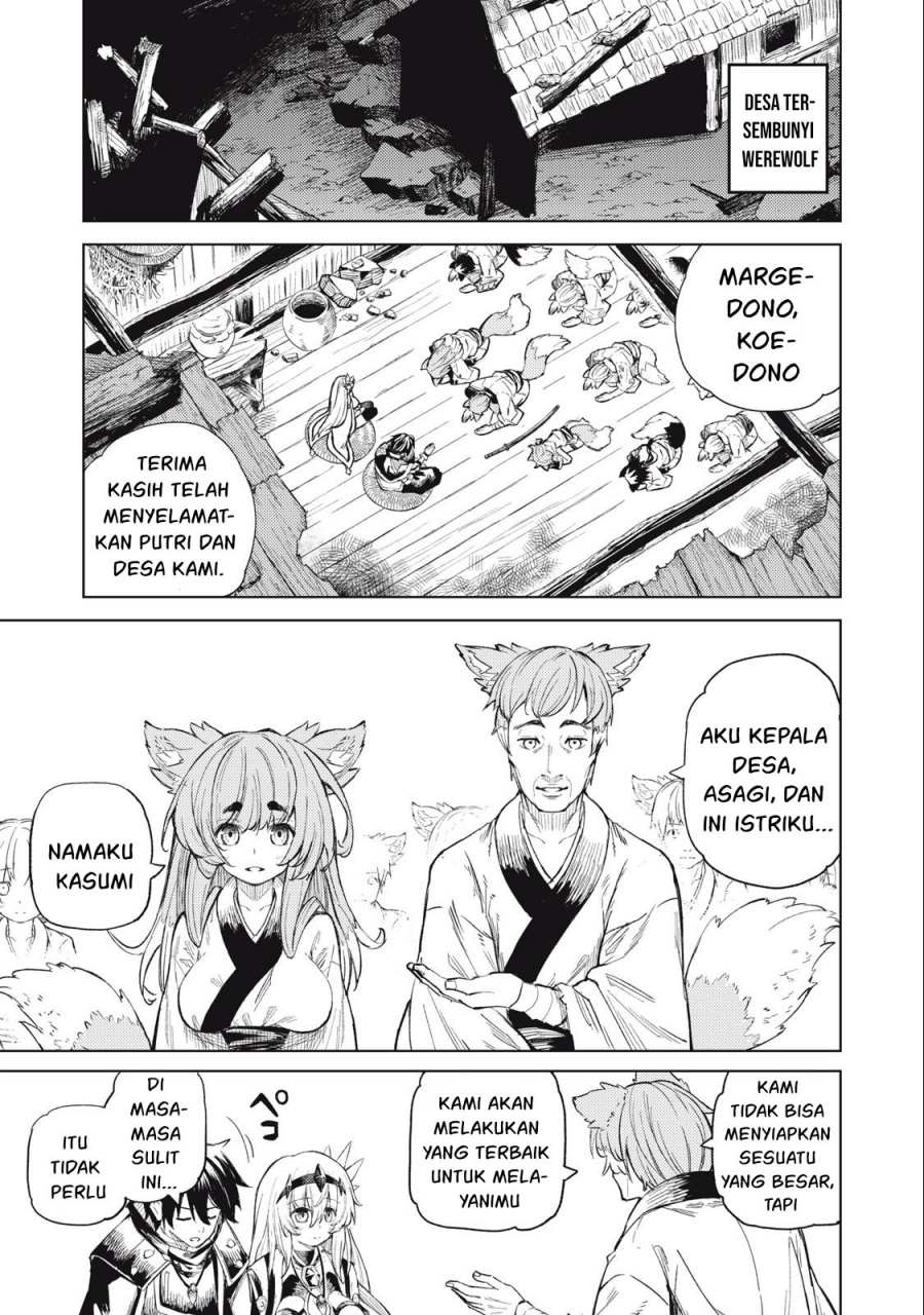 Gikou Taichi no Torikaeshi ~ Toichi tte Saisho ni itta yo na ~ Chap 25 - Next Chap 26