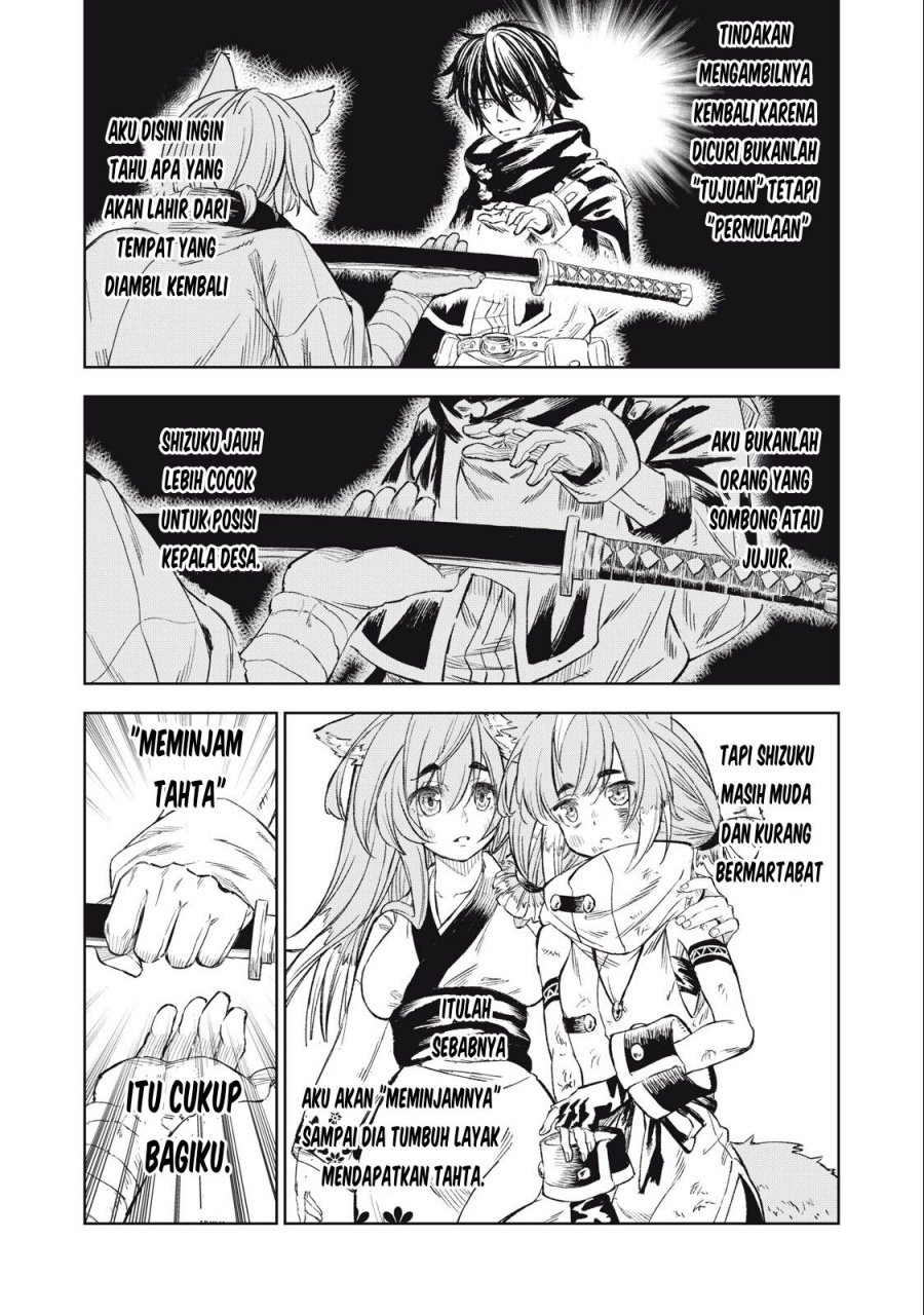 Gikou Taichi no Torikaeshi ~ Toichi tte Saisho ni itta yo na ~ Chap 26 - Next Chap 27