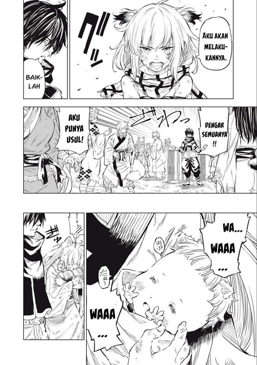 Gikou Taichi no Torikaeshi ~ Toichi tte Saisho ni itta yo na ~ Chap 26 - Next Chap 27