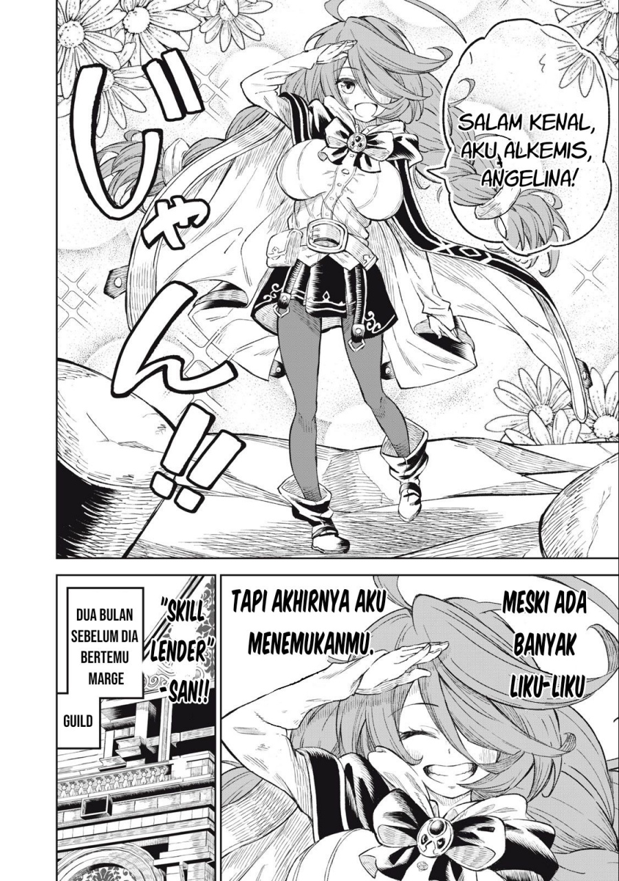 Gikou Taichi no Torikaeshi ~ Toichi tte Saisho ni itta yo na ~ Chap 27 - Next Chap 28