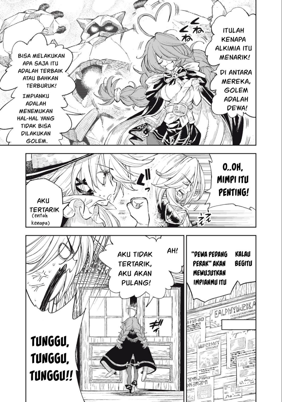 Gikou Taichi no Torikaeshi ~ Toichi tte Saisho ni itta yo na ~ Chap 27 - Next Chap 28