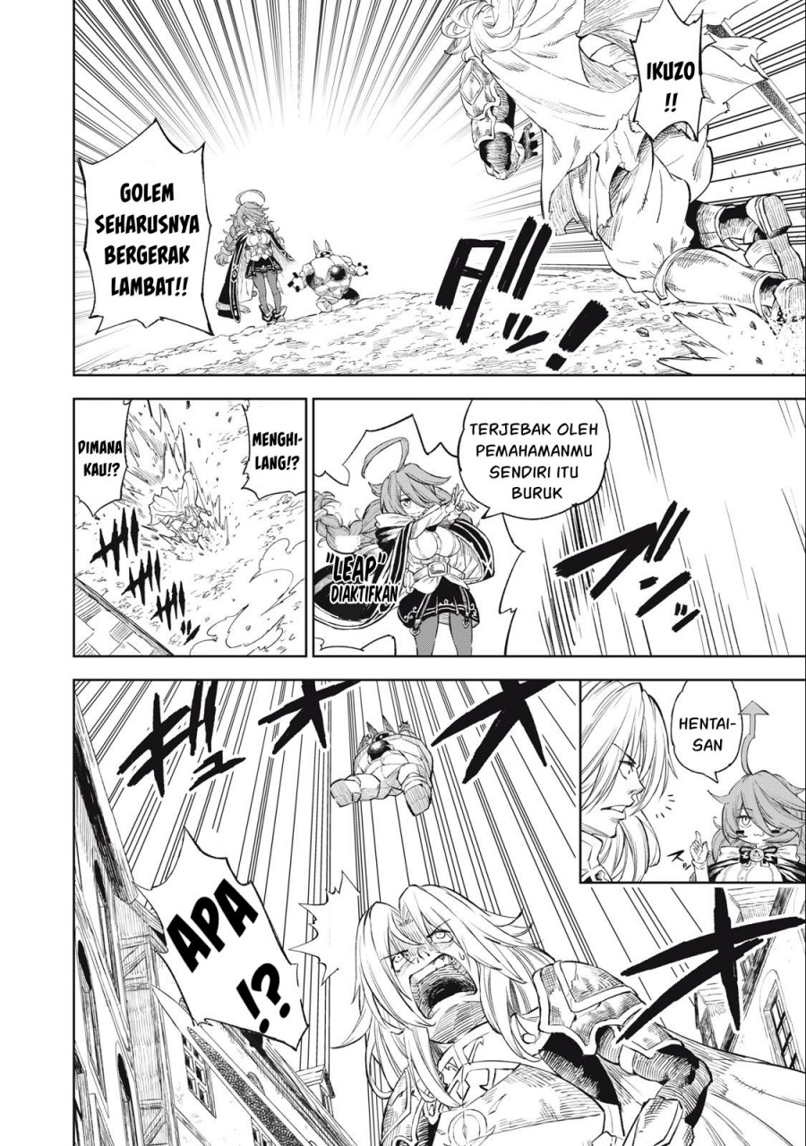 Gikou Taichi no Torikaeshi ~ Toichi tte Saisho ni itta yo na ~ Chap 28 - Next Chap 29