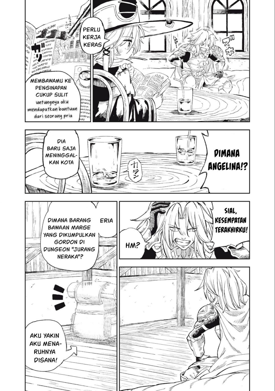 Gikou Taichi no Torikaeshi ~ Toichi tte Saisho ni itta yo na ~ Chap 28 - Next Chap 29