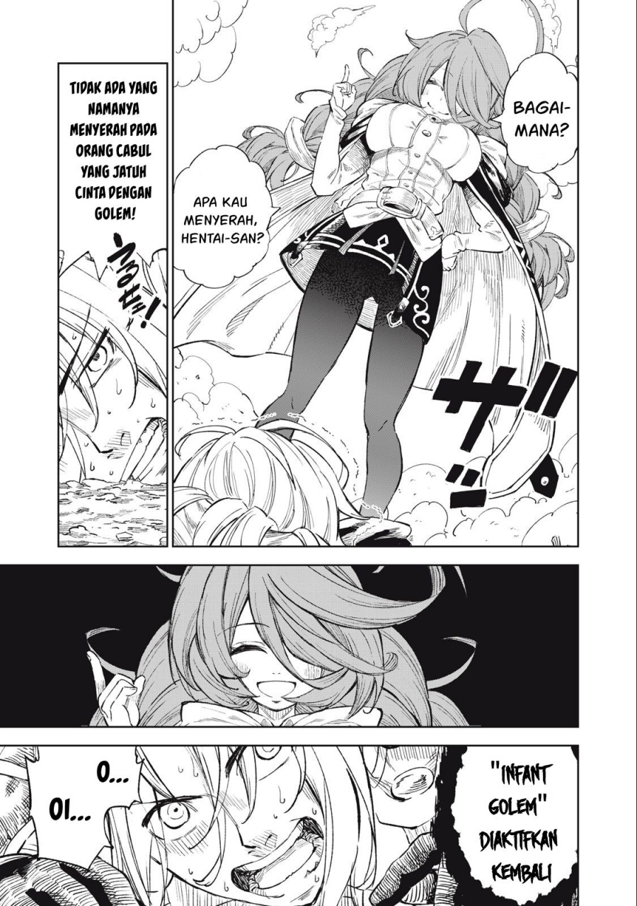 Gikou Taichi no Torikaeshi ~ Toichi tte Saisho ni itta yo na ~ Chap 28 - Next Chap 29