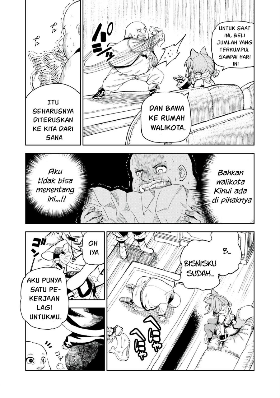 Gikou Taichi no Torikaeshi ~ Toichi tte Saisho ni itta yo na ~ Chap 29 - Next Chap 30