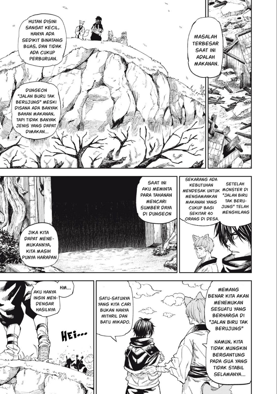 Gikou Taichi no Torikaeshi ~ Toichi tte Saisho ni itta yo na ~ Chap 29 - Next Chap 30