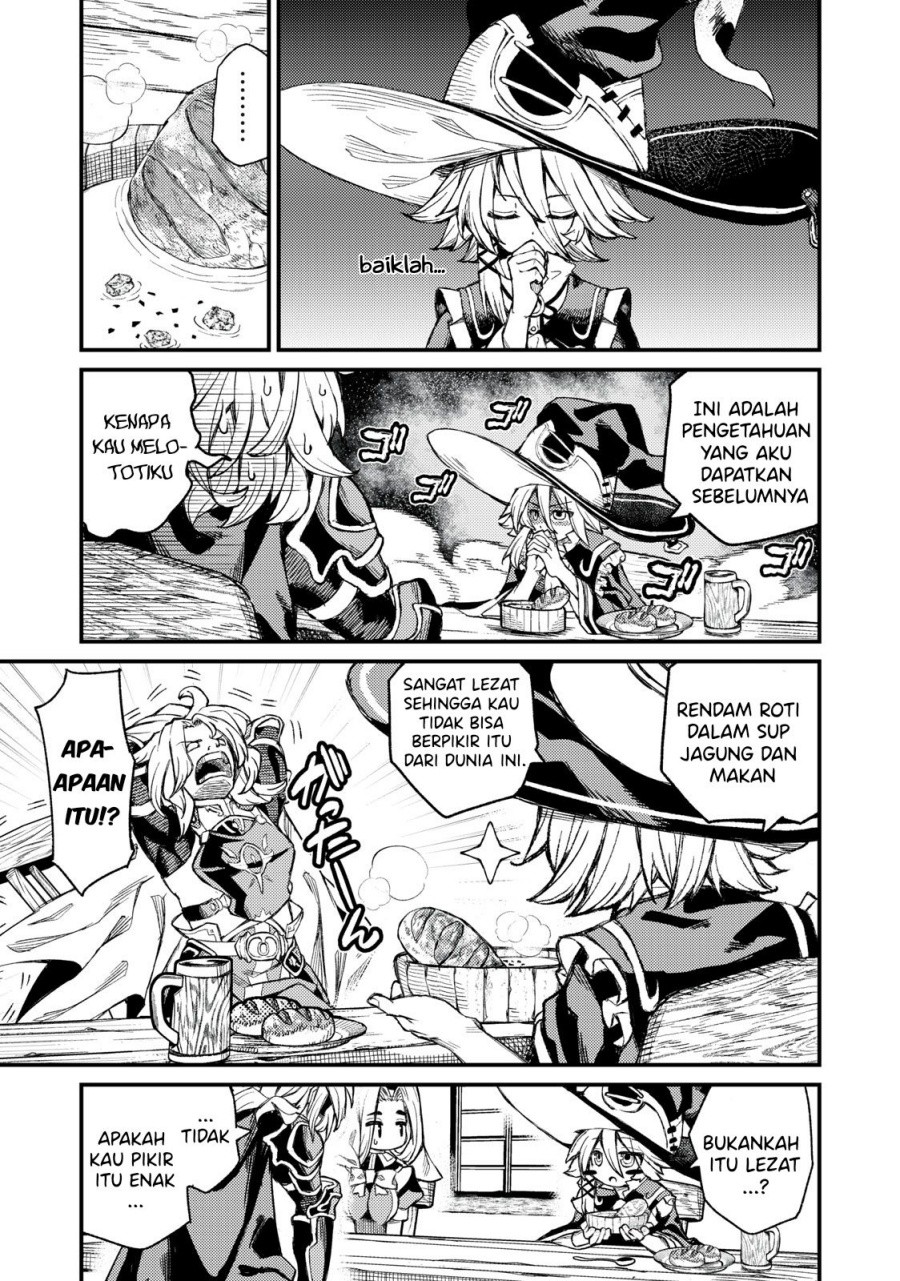 Gikou Taichi no Torikaeshi ~ Toichi tte Saisho ni itta yo na ~ Chap 3 - Next Chap 4