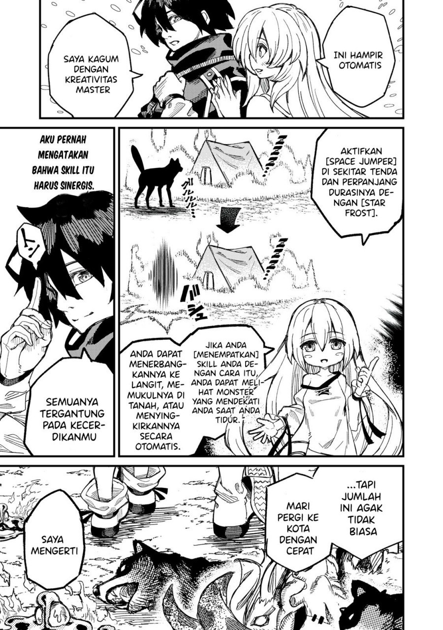 Gikou Taichi no Torikaeshi ~ Toichi tte Saisho ni itta yo na ~ Chap 3 - Next Chap 4