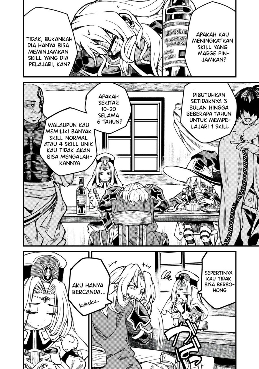 Gikou Taichi no Torikaeshi ~ Toichi tte Saisho ni itta yo na ~ Chap 3 - Next Chap 4