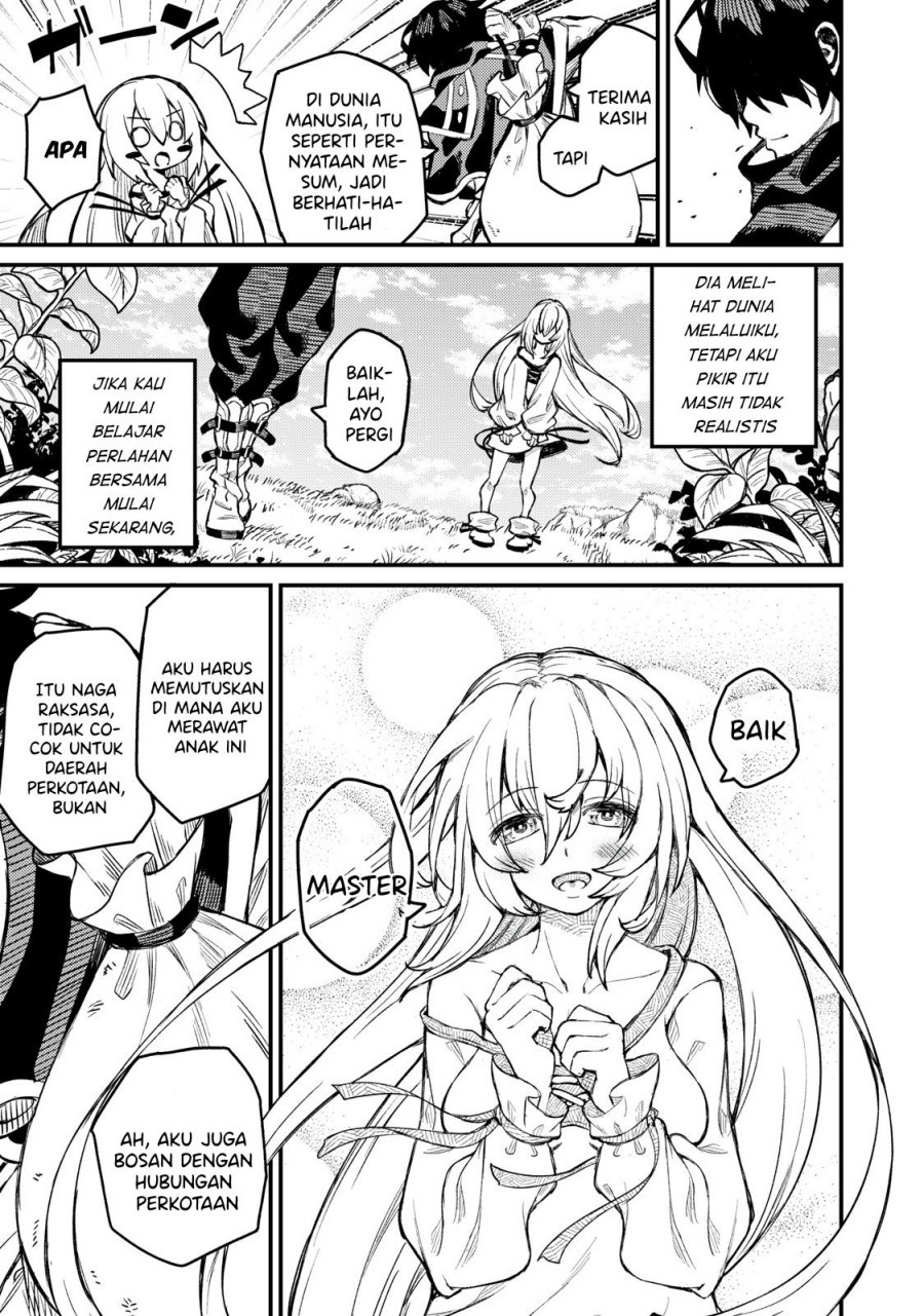 Gikou Taichi no Torikaeshi ~ Toichi tte Saisho ni itta yo na ~ Chap 3 - Next Chap 4