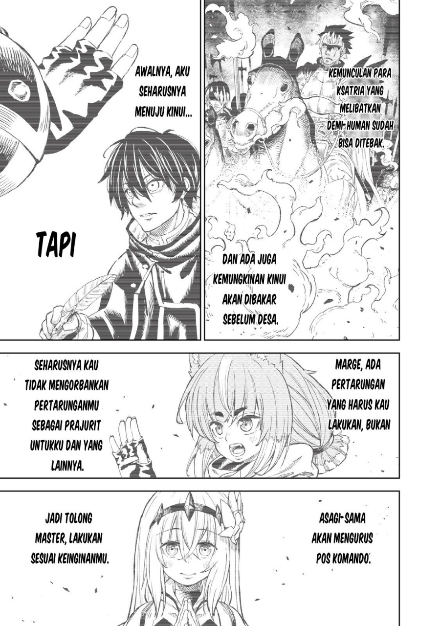 Gikou Taichi no Torikaeshi ~ Toichi tte Saisho ni itta yo na ~ Chap 33 - Next Chap 34