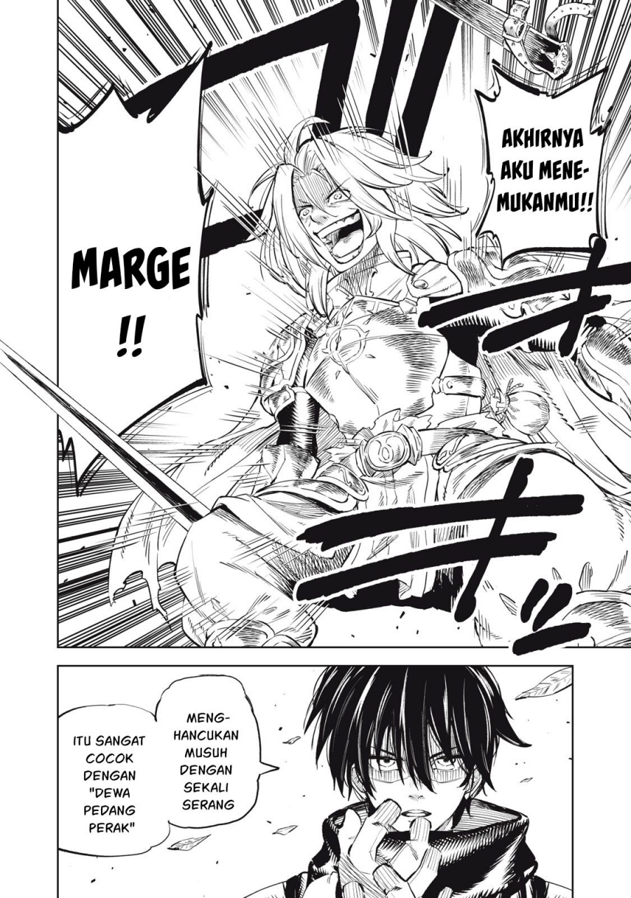 Gikou Taichi no Torikaeshi ~ Toichi tte Saisho ni itta yo na ~ Chap 33 - Next Chap 34