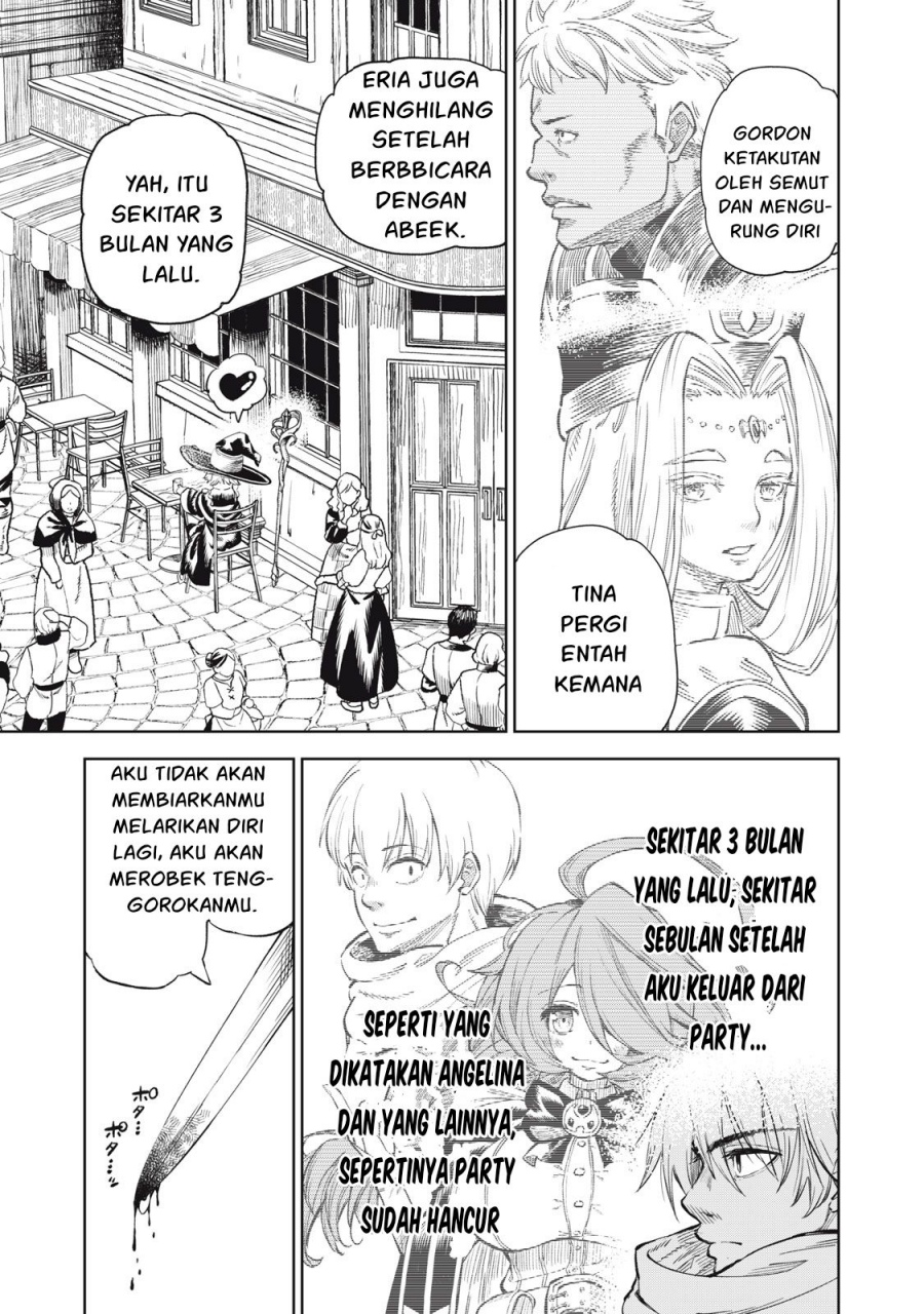 Gikou Taichi no Torikaeshi ~ Toichi tte Saisho ni itta yo na ~ Chap 33 - Next Chap 34