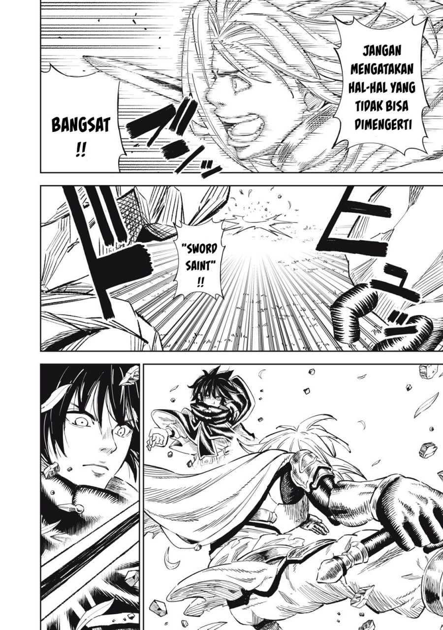 Gikou Taichi no Torikaeshi ~ Toichi tte Saisho ni itta yo na ~ Chap 33 - Next Chap 34