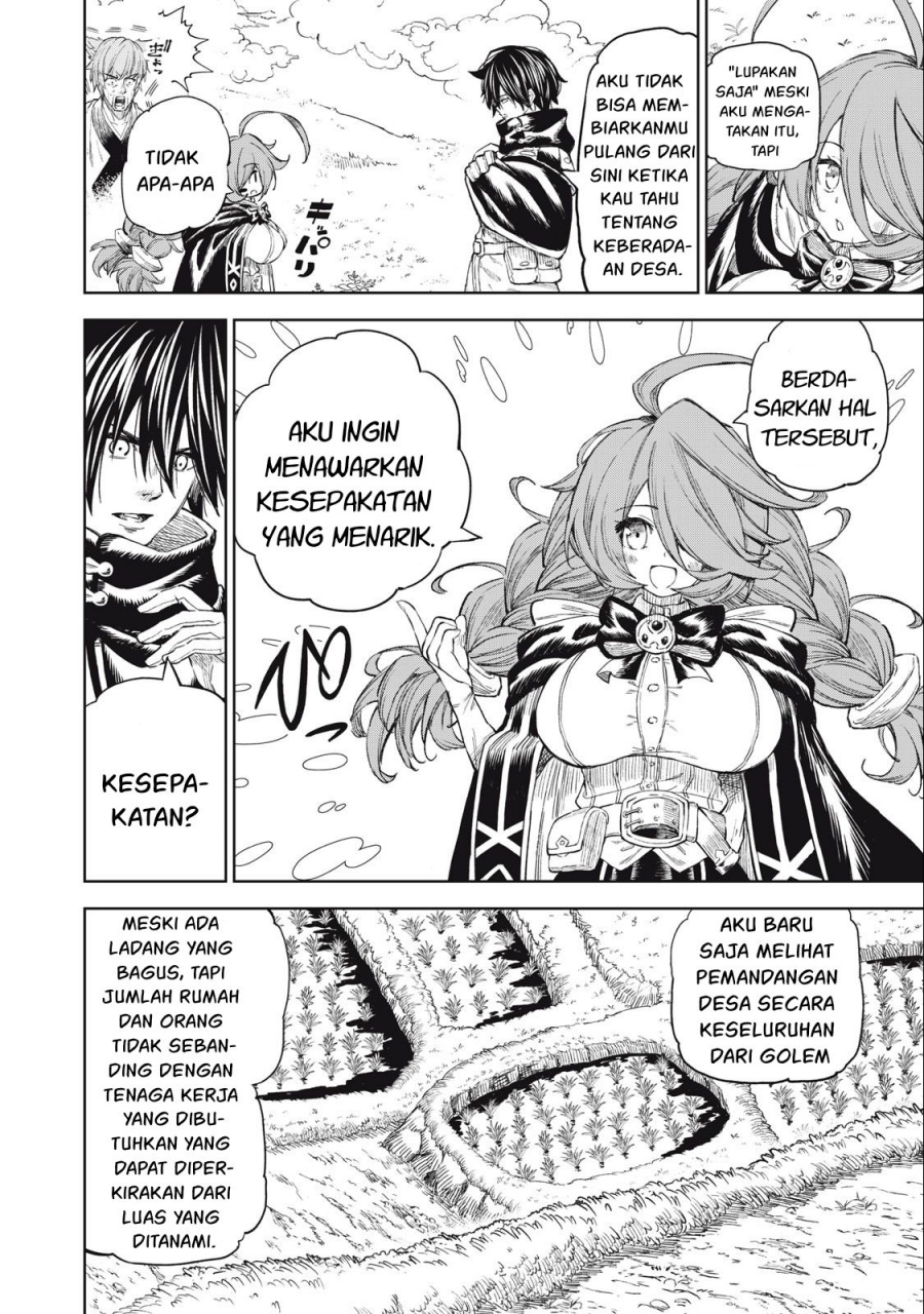 Gikou Taichi no Torikaeshi ~ Toichi tte Saisho ni itta yo na ~ Chap 30 - Next Chap 31