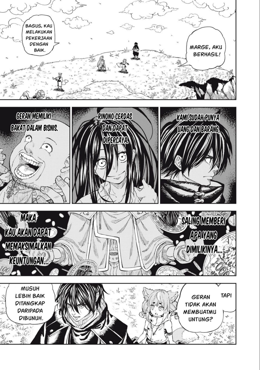 Gikou Taichi no Torikaeshi ~ Toichi tte Saisho ni itta yo na ~ Chap 30 - Next Chap 31