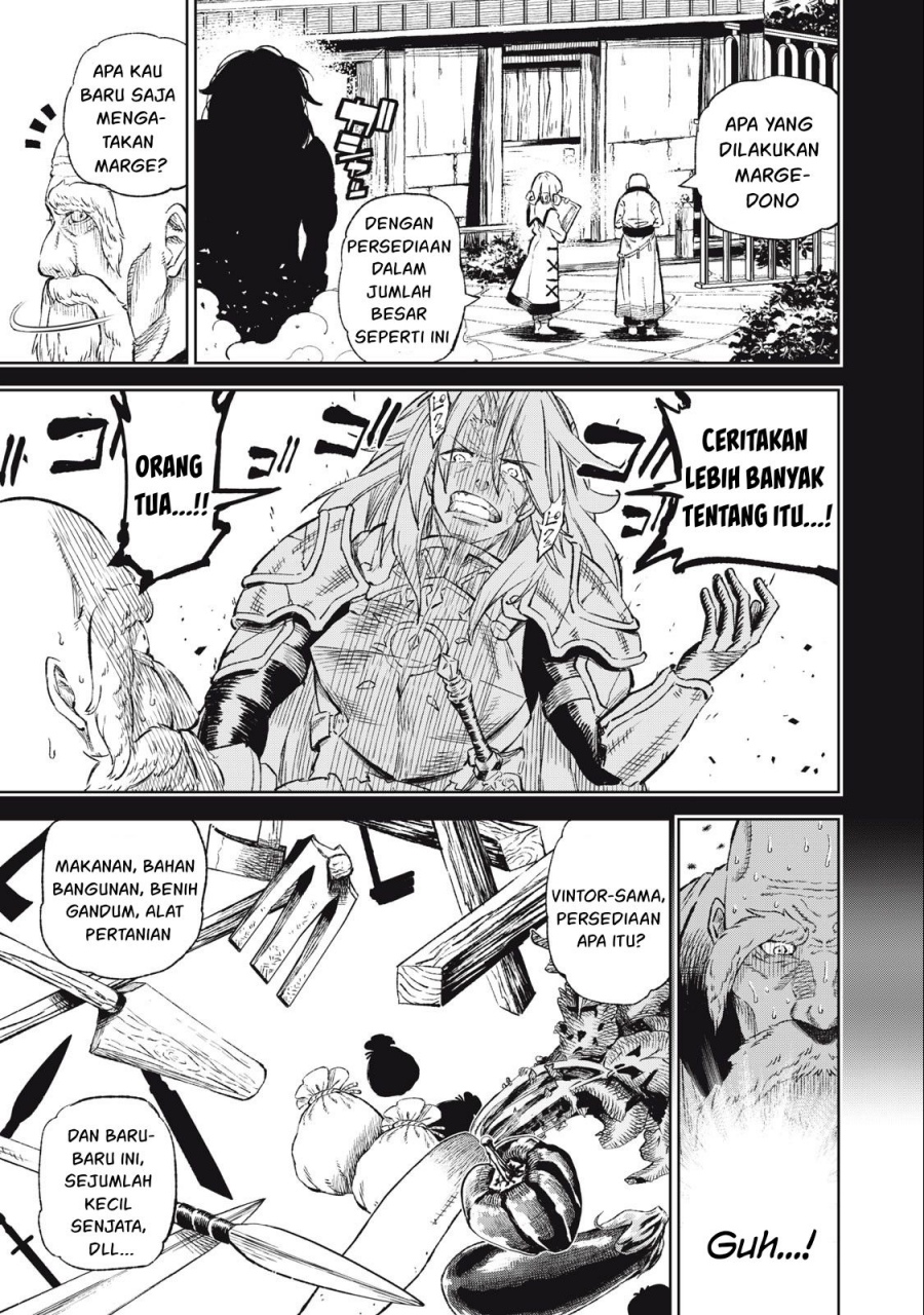 Gikou Taichi no Torikaeshi ~ Toichi tte Saisho ni itta yo na ~ Chap 31 - Next Chap 32