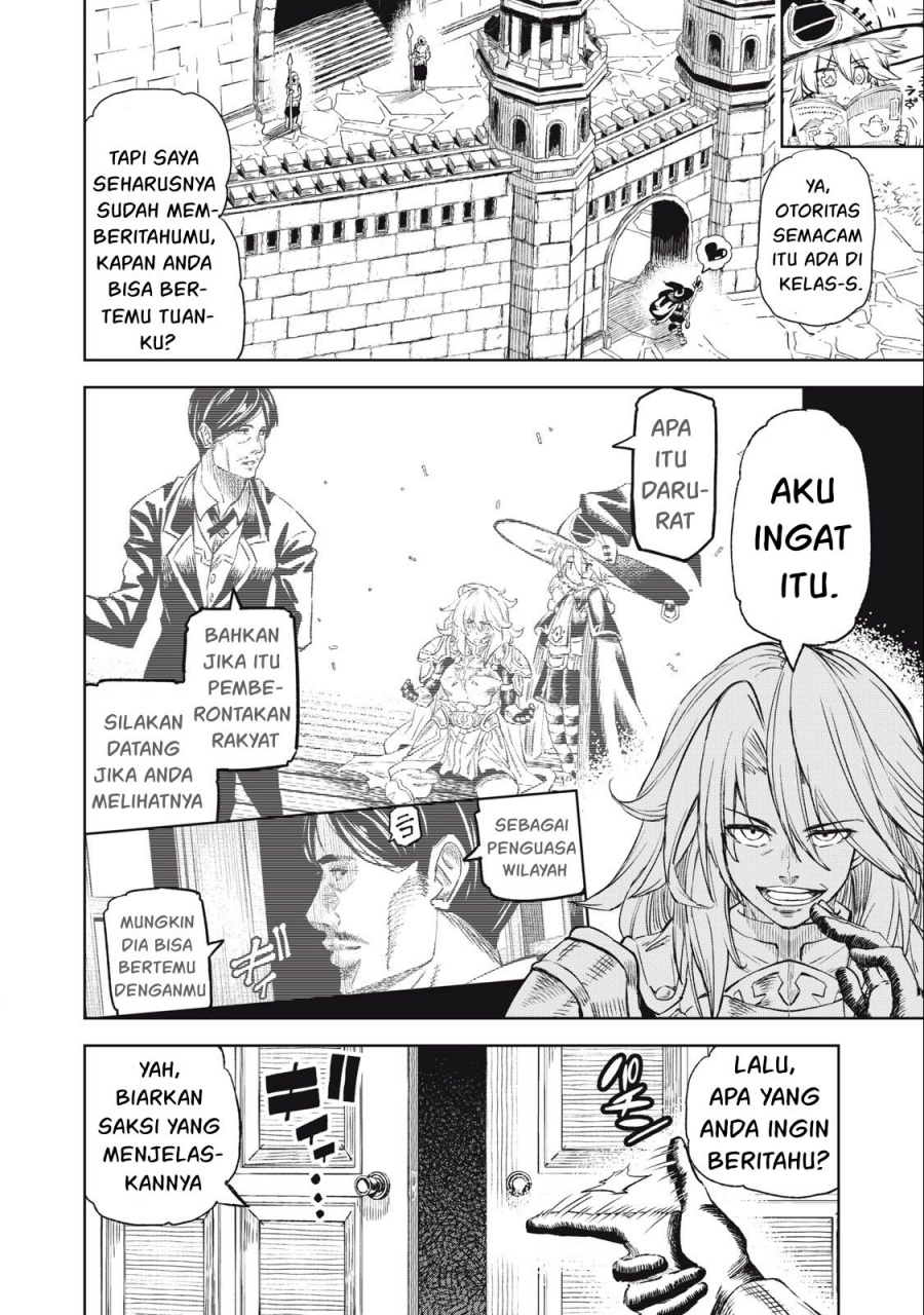 Gikou Taichi no Torikaeshi ~ Toichi tte Saisho ni itta yo na ~ Chap 31 - Next Chap 32