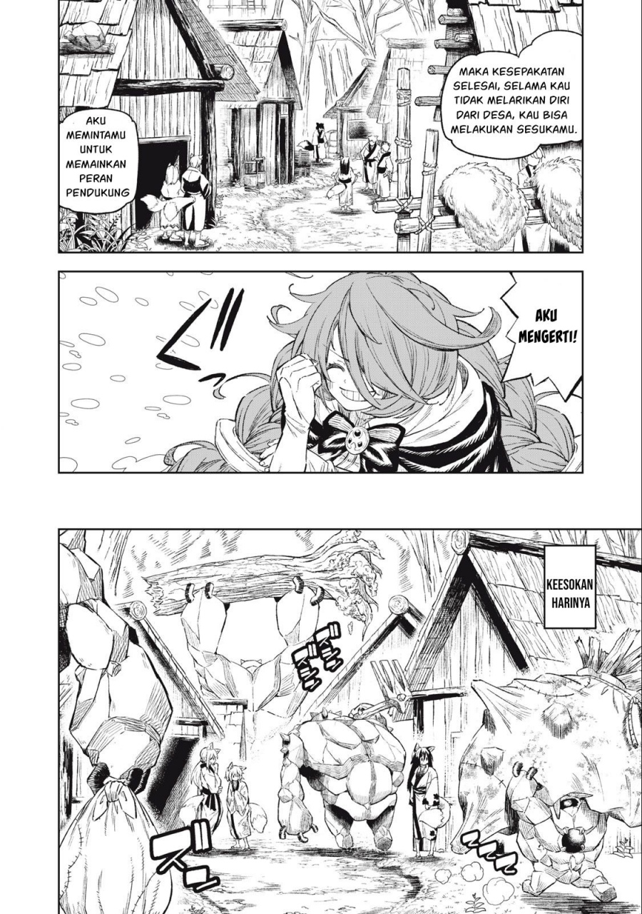 Gikou Taichi no Torikaeshi ~ Toichi tte Saisho ni itta yo na ~ Chap 31 - Next Chap 32