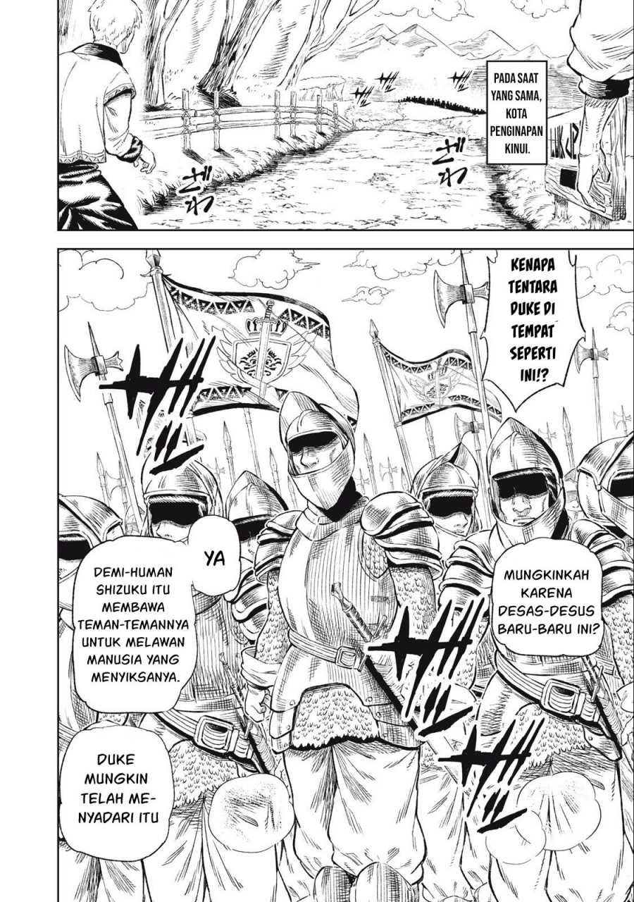 Gikou Taichi no Torikaeshi ~ Toichi tte Saisho ni itta yo na ~ Chap 32 - Next Chap 33