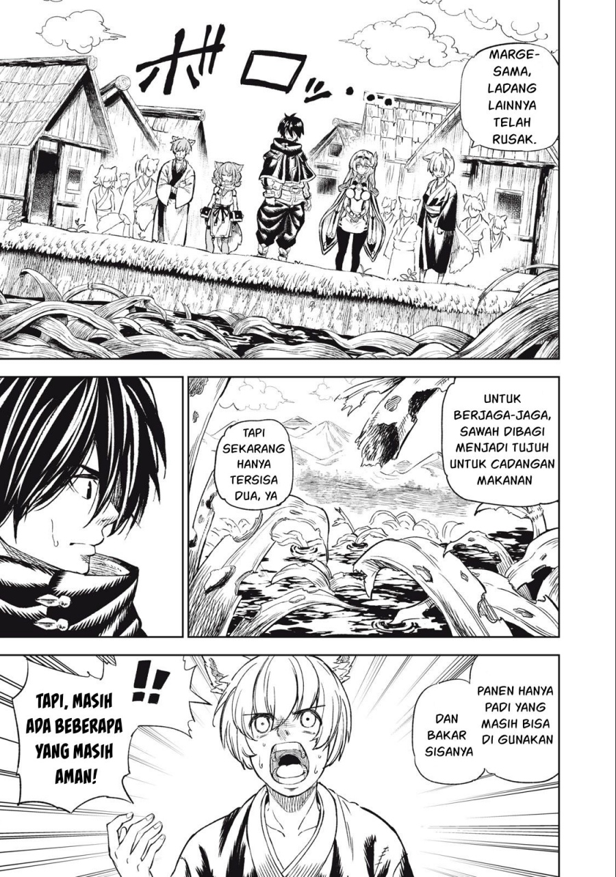 Gikou Taichi no Torikaeshi ~ Toichi tte Saisho ni itta yo na ~ Chap 32 - Next Chap 33