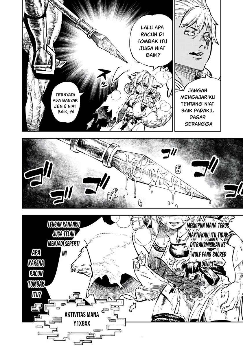 Gikou Taichi no Torikaeshi ~ Toichi tte Saisho ni itta yo na ~ Chap 34 - Next Chap 35