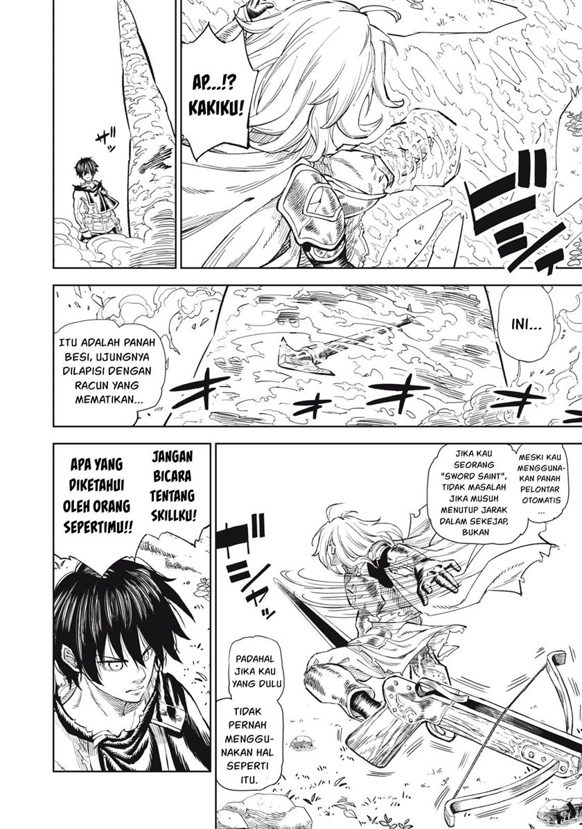 Gikou Taichi no Torikaeshi ~ Toichi tte Saisho ni itta yo na ~ Chap 34 - Next Chap 35