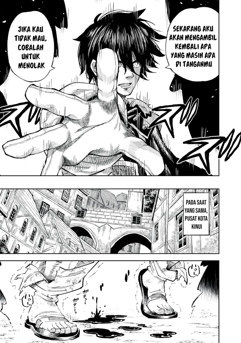 Gikou Taichi no Torikaeshi ~ Toichi tte Saisho ni itta yo na ~ Chap 34 - Next Chap 35