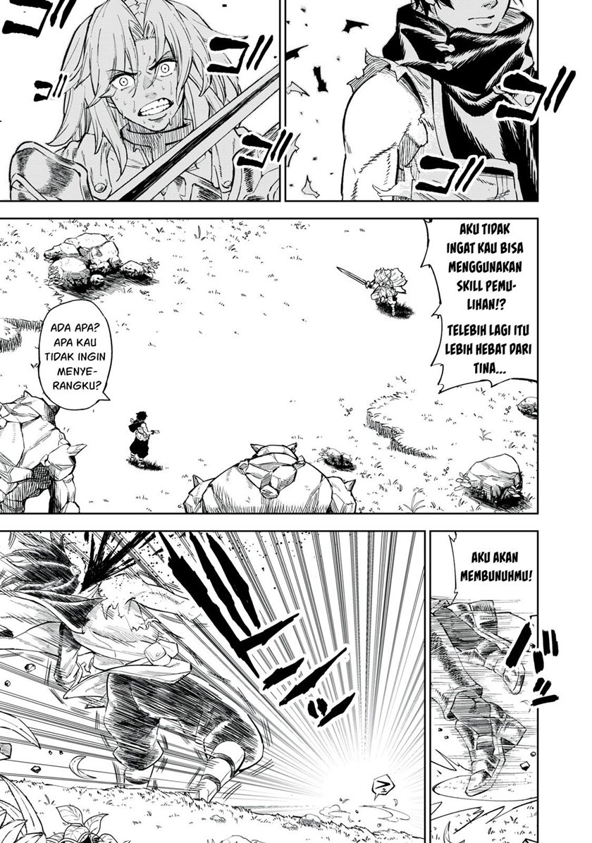 Gikou Taichi no Torikaeshi ~ Toichi tte Saisho ni itta yo na ~ Chap 34 - Next Chap 35