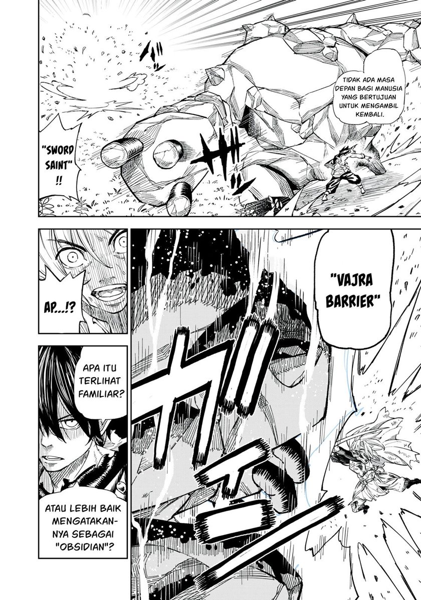 Gikou Taichi no Torikaeshi ~ Toichi tte Saisho ni itta yo na ~ Chap 34 - Next Chap 35