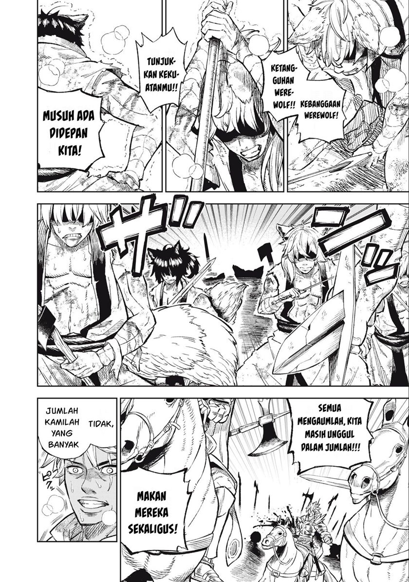 Gikou Taichi no Torikaeshi ~ Toichi tte Saisho ni itta yo na ~ Chap 35 - Next Chap 36