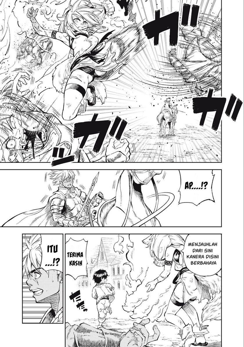 Gikou Taichi no Torikaeshi ~ Toichi tte Saisho ni itta yo na ~ Chap 35 - Next Chap 36