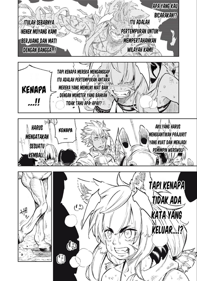 Gikou Taichi no Torikaeshi ~ Toichi tte Saisho ni itta yo na ~ Chap 35 - Next Chap 36