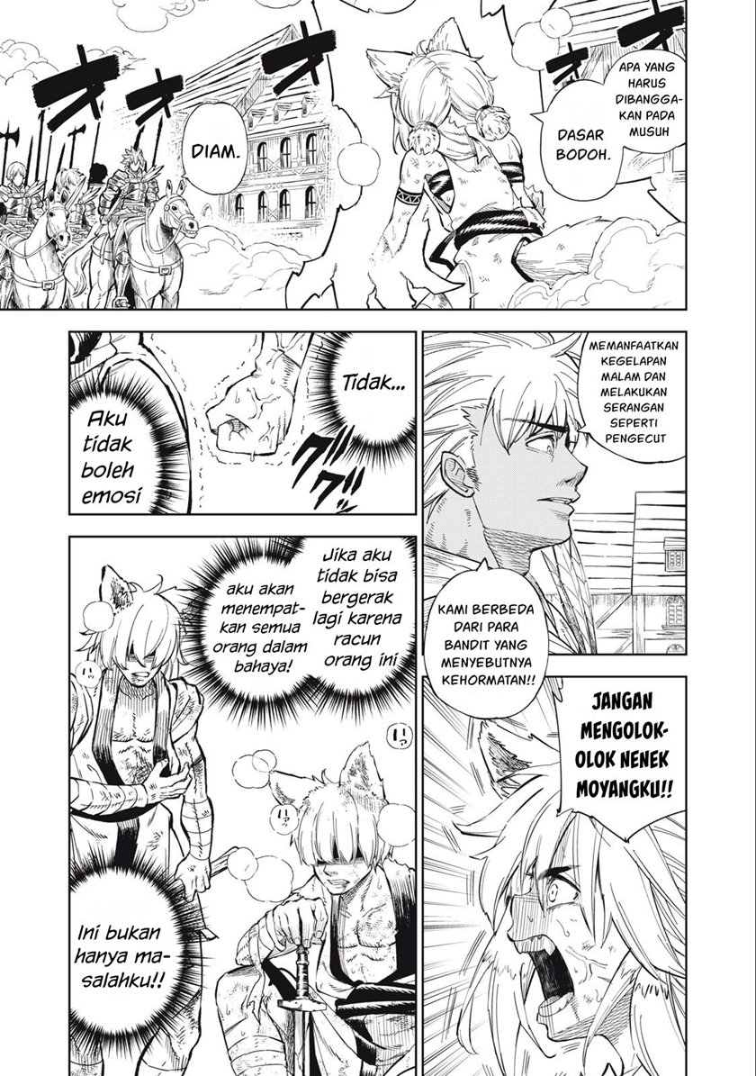 Gikou Taichi no Torikaeshi ~ Toichi tte Saisho ni itta yo na ~ Chap 35 - Next Chap 36