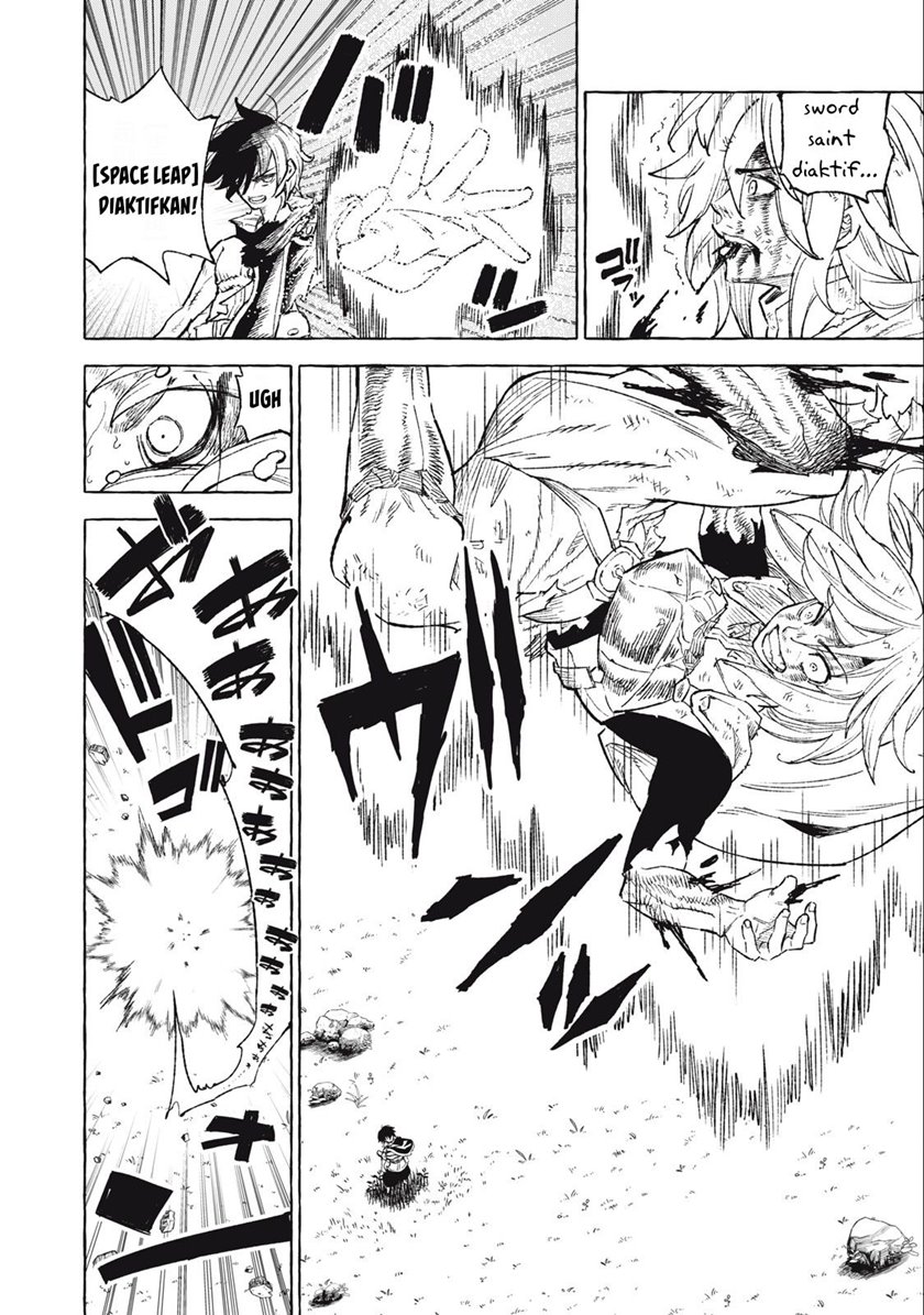 Gikou Taichi no Torikaeshi ~ Toichi tte Saisho ni itta yo na ~ Chap 36 - Next Chap 37