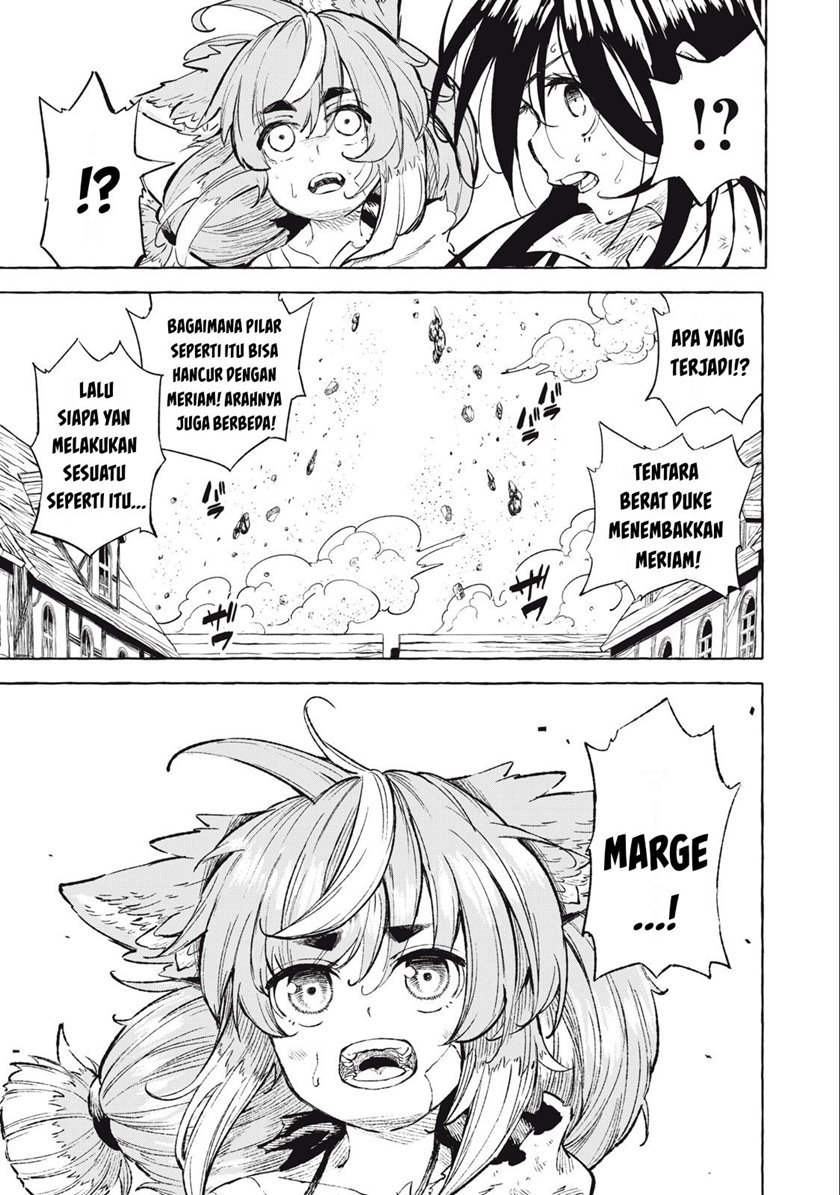 Gikou Taichi no Torikaeshi ~ Toichi tte Saisho ni itta yo na ~ Chap 36 - Next Chap 37