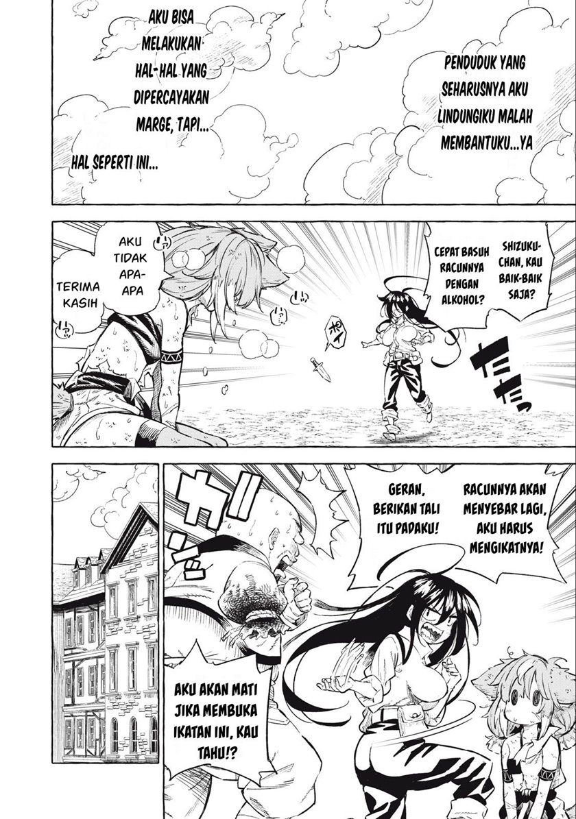 Gikou Taichi no Torikaeshi ~ Toichi tte Saisho ni itta yo na ~ Chap 36 - Next Chap 37