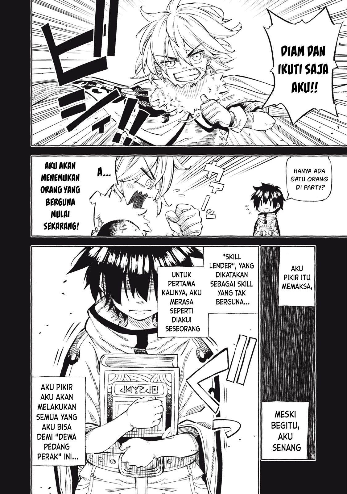 Gikou Taichi no Torikaeshi ~ Toichi tte Saisho ni itta yo na ~ Chap 37 - Next Chap 38