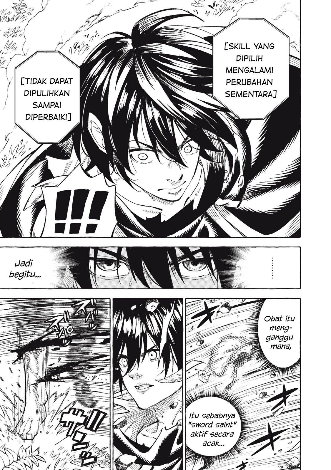 Gikou Taichi no Torikaeshi ~ Toichi tte Saisho ni itta yo na ~ Chap 37 - Next Chap 38