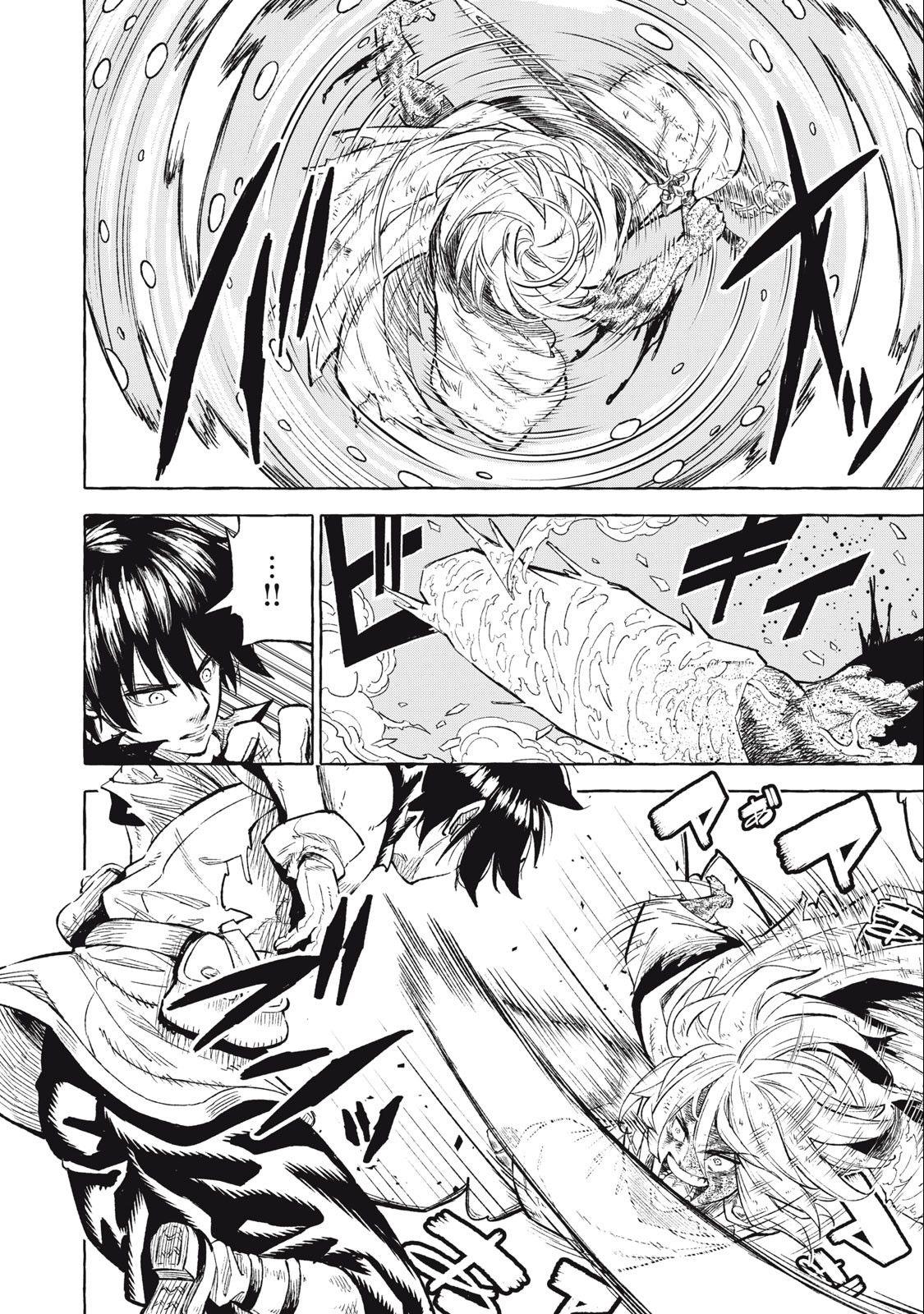 Gikou Taichi no Torikaeshi ~ Toichi tte Saisho ni itta yo na ~ Chap 37 - Next Chap 38