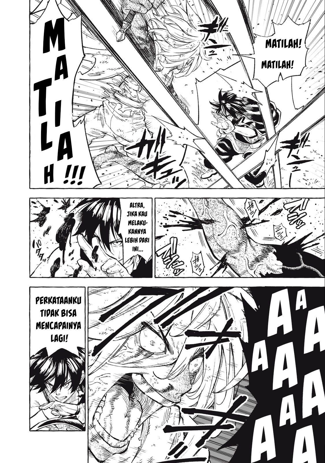 Gikou Taichi no Torikaeshi ~ Toichi tte Saisho ni itta yo na ~ Chap 37 - Next Chap 38