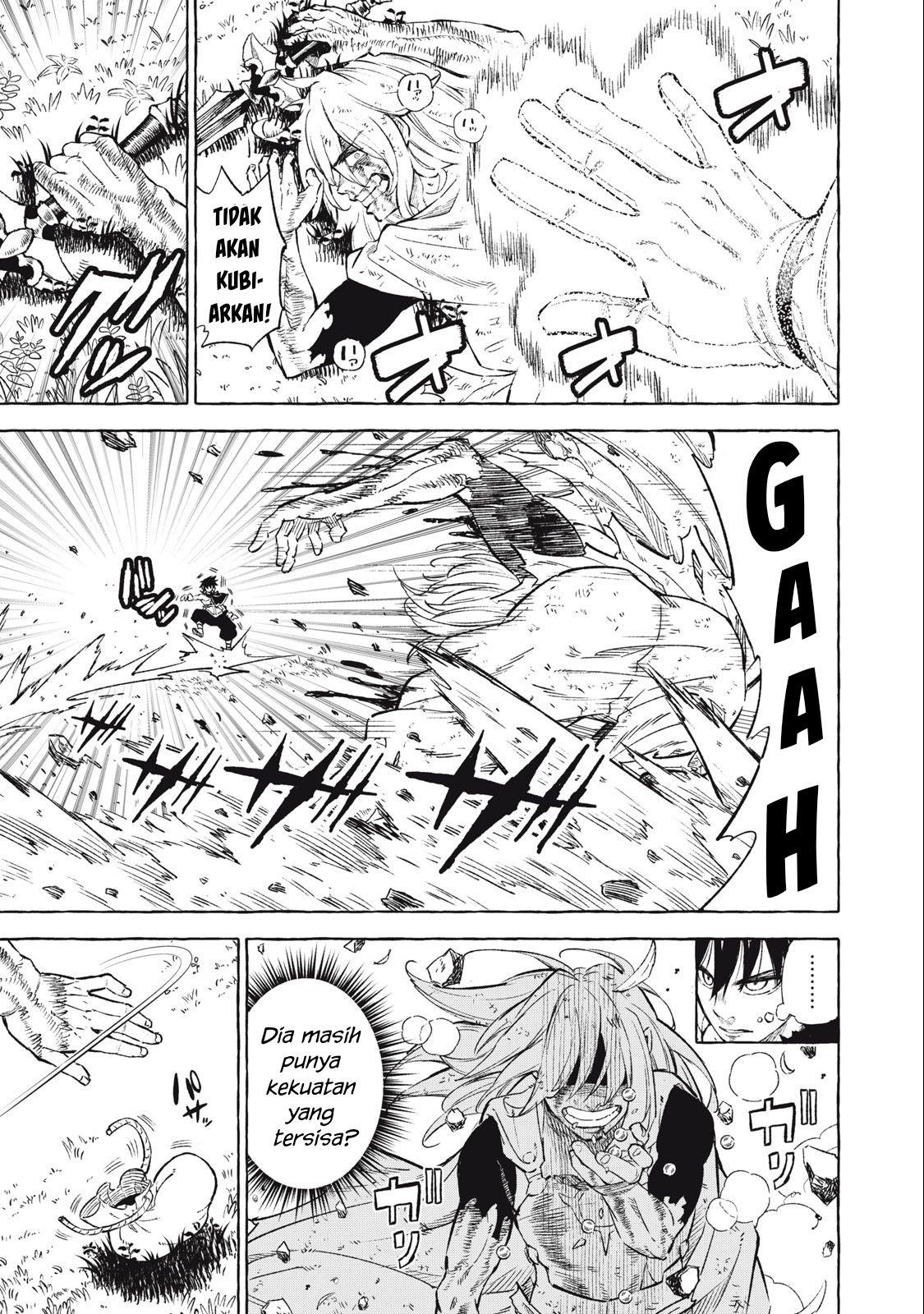 Gikou Taichi no Torikaeshi ~ Toichi tte Saisho ni itta yo na ~ Chap 37 - Next Chap 38