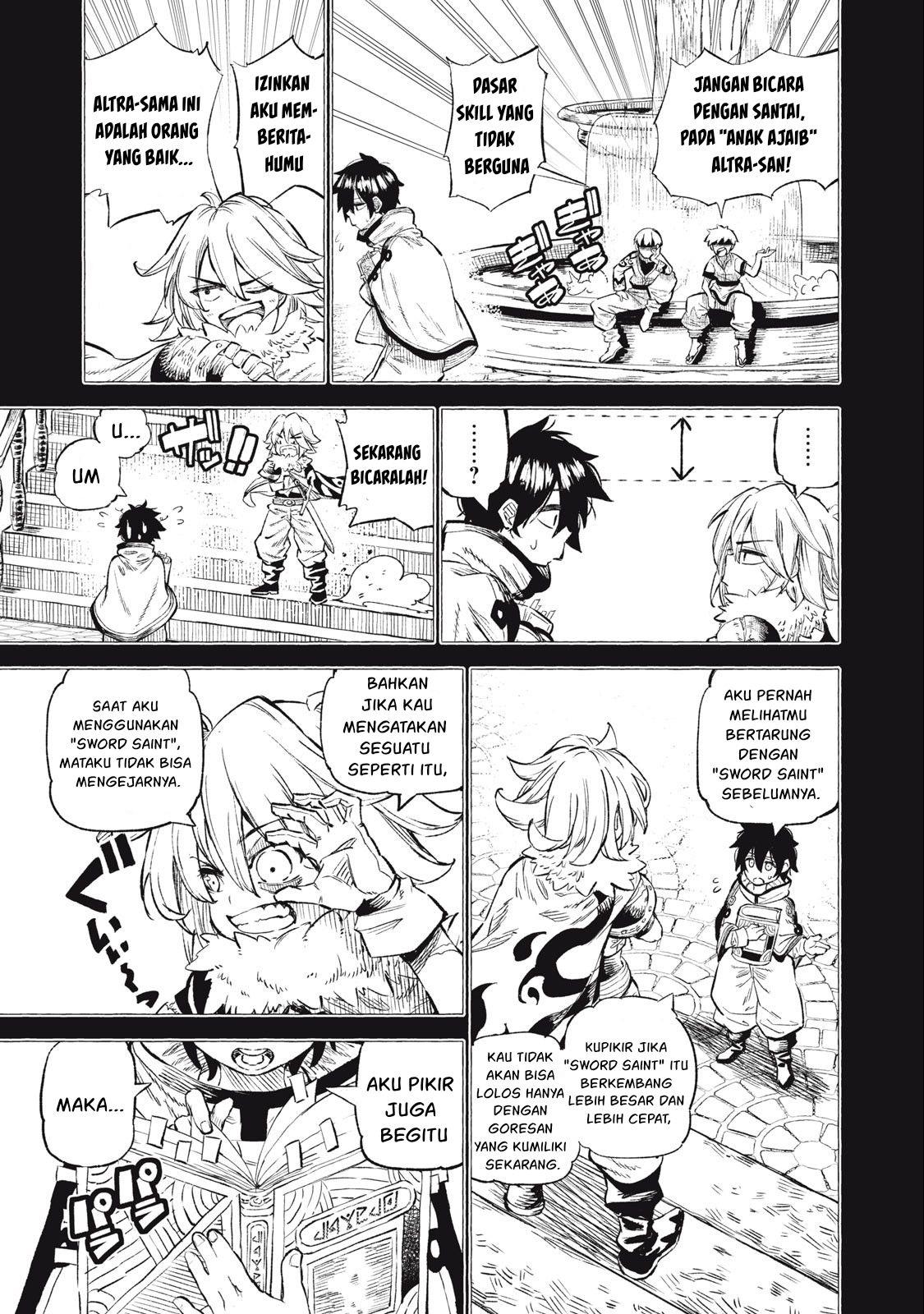 Gikou Taichi no Torikaeshi ~ Toichi tte Saisho ni itta yo na ~ Chap 37 - Next Chap 38