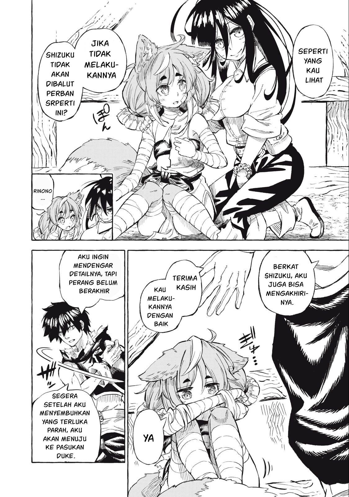 Gikou Taichi no Torikaeshi ~ Toichi tte Saisho ni itta yo na ~ Chap 38 - Next Chap 39